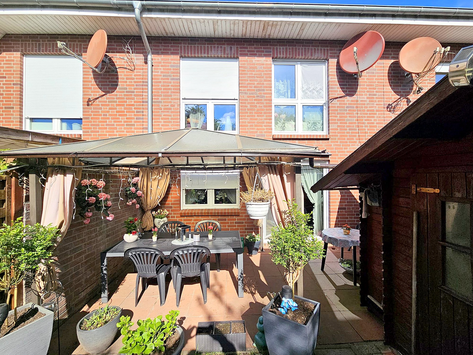 Junges Reihenmittelhaus in Bestlage