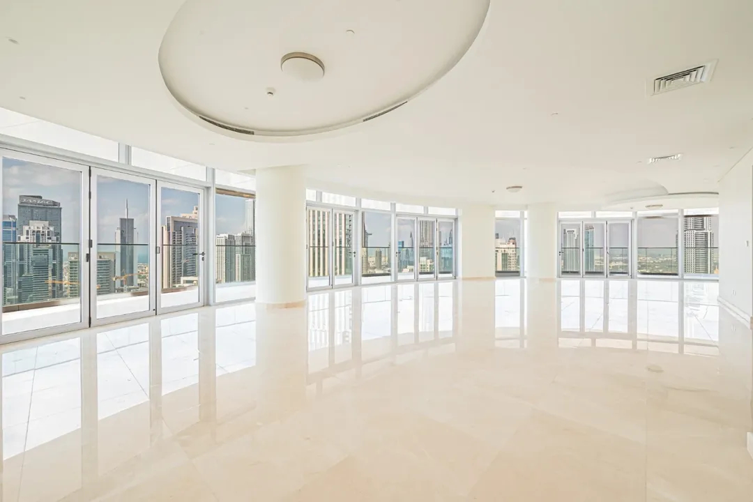 Penthouse | Burj Khalifa View | Brand New