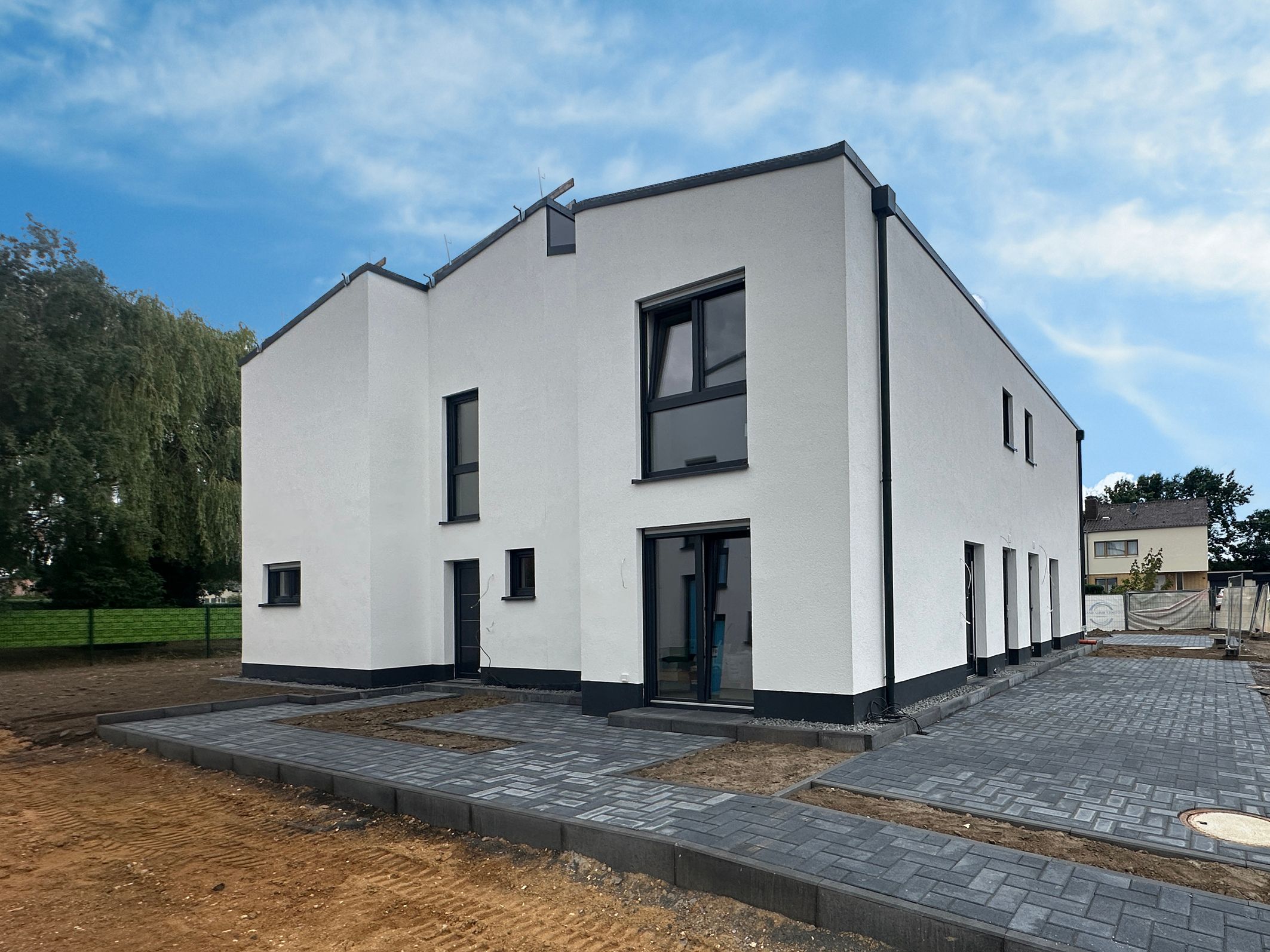 Mikrohausquartier: Musterhaus jetzt besichtigen! Sichern Sie sich die letzten Einheiten!