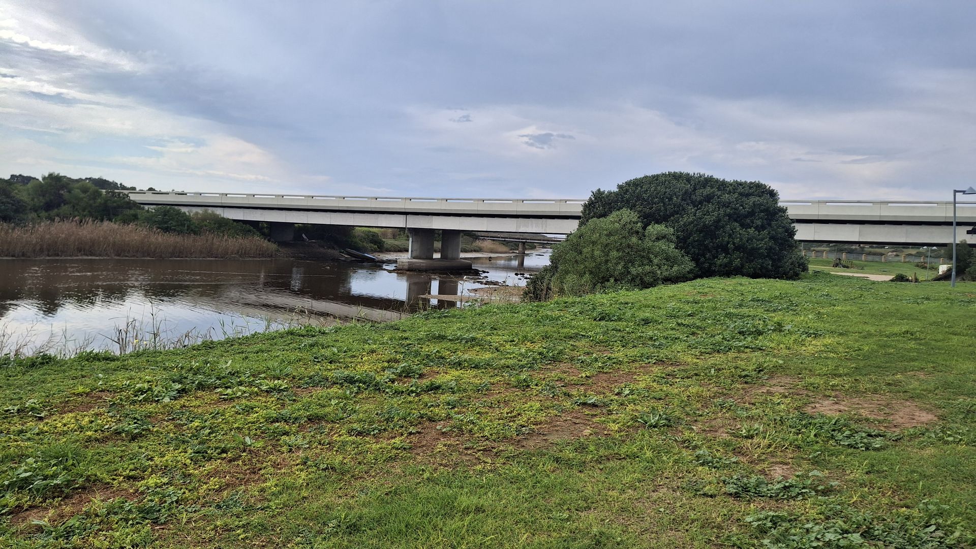Prime Residential Stand for Sale in Complex in Hartenbos
