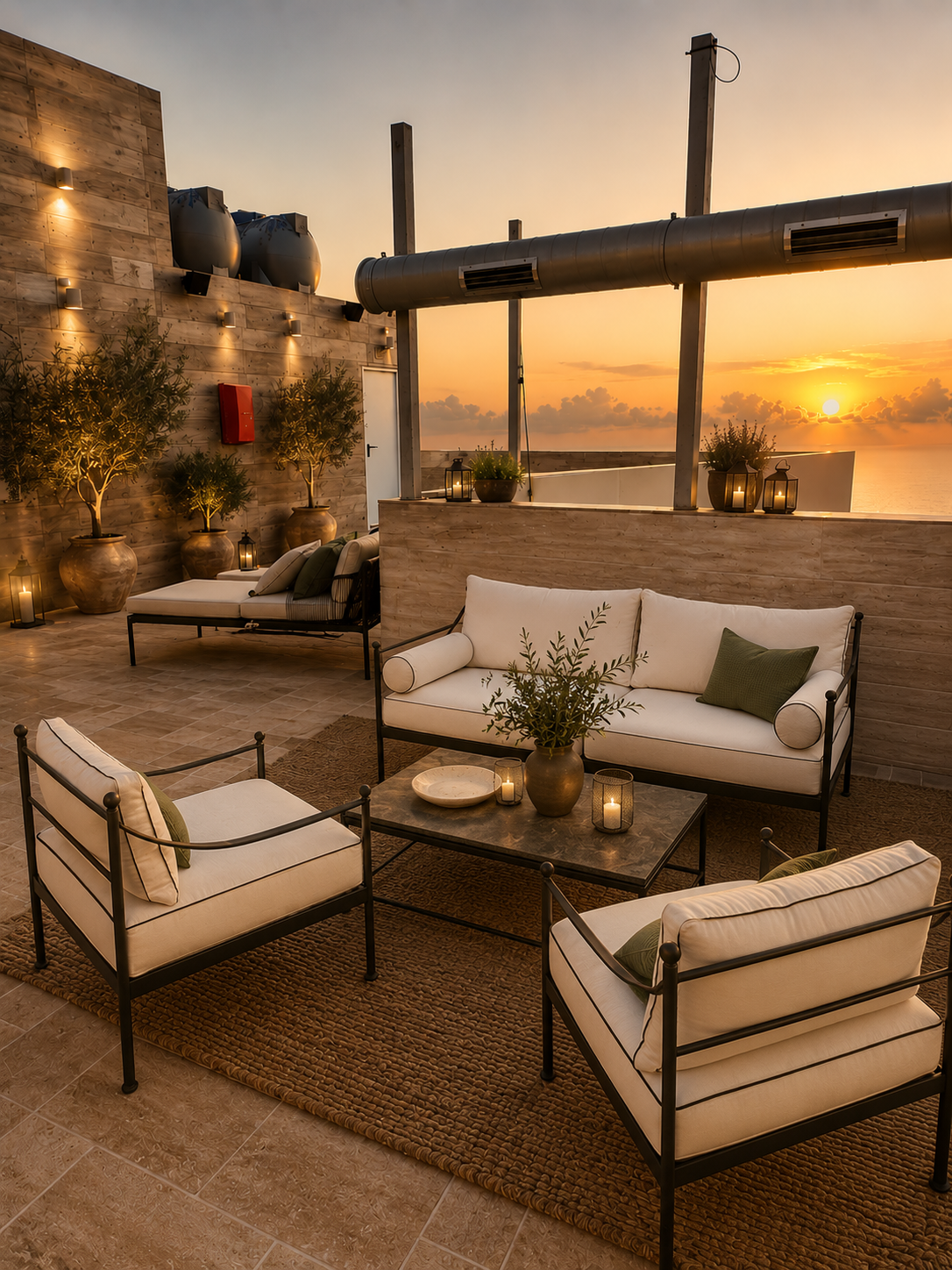 Das südlichste Hotel Europas – Vollständig betriebenes Boutique-Hotel auf El Hierro