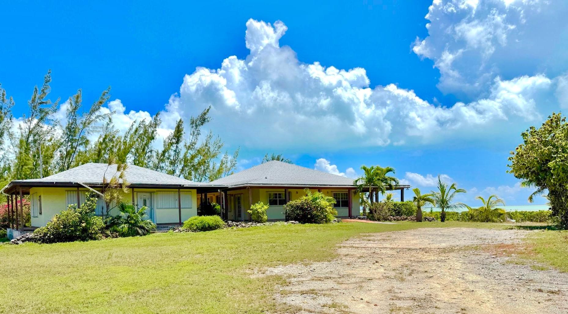 3 Bedroom Home with Studio on Waterfront Parcel
