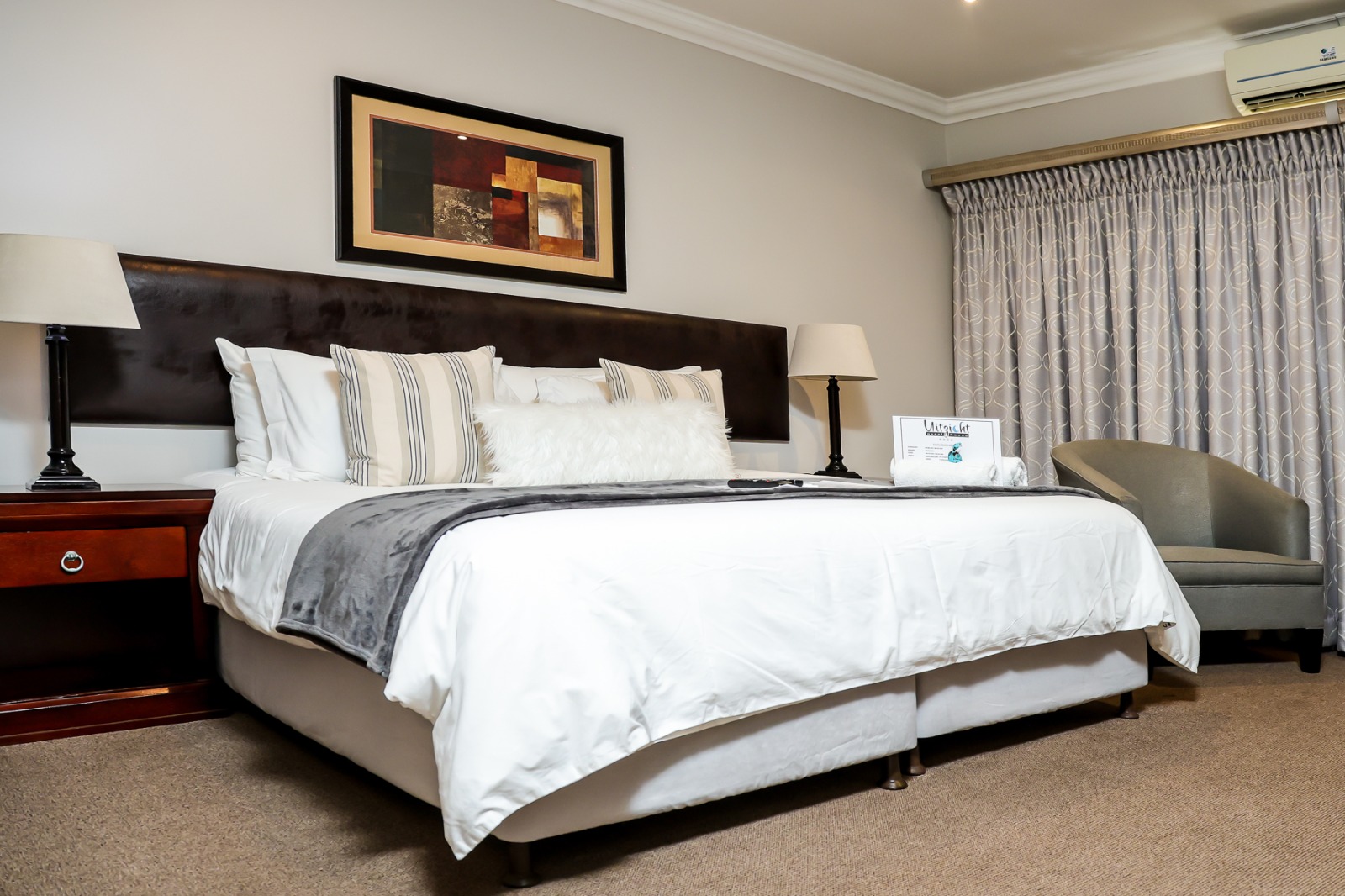 Upscale 10-Bedroom Guesthouse – A Place Designed For Comfort & Rest