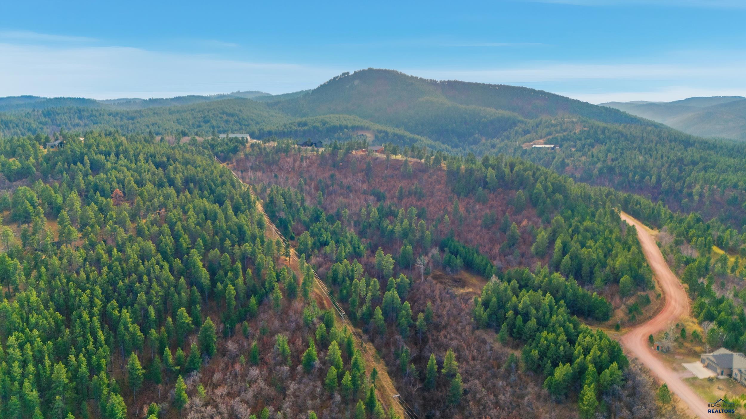 Land In The Black Hills