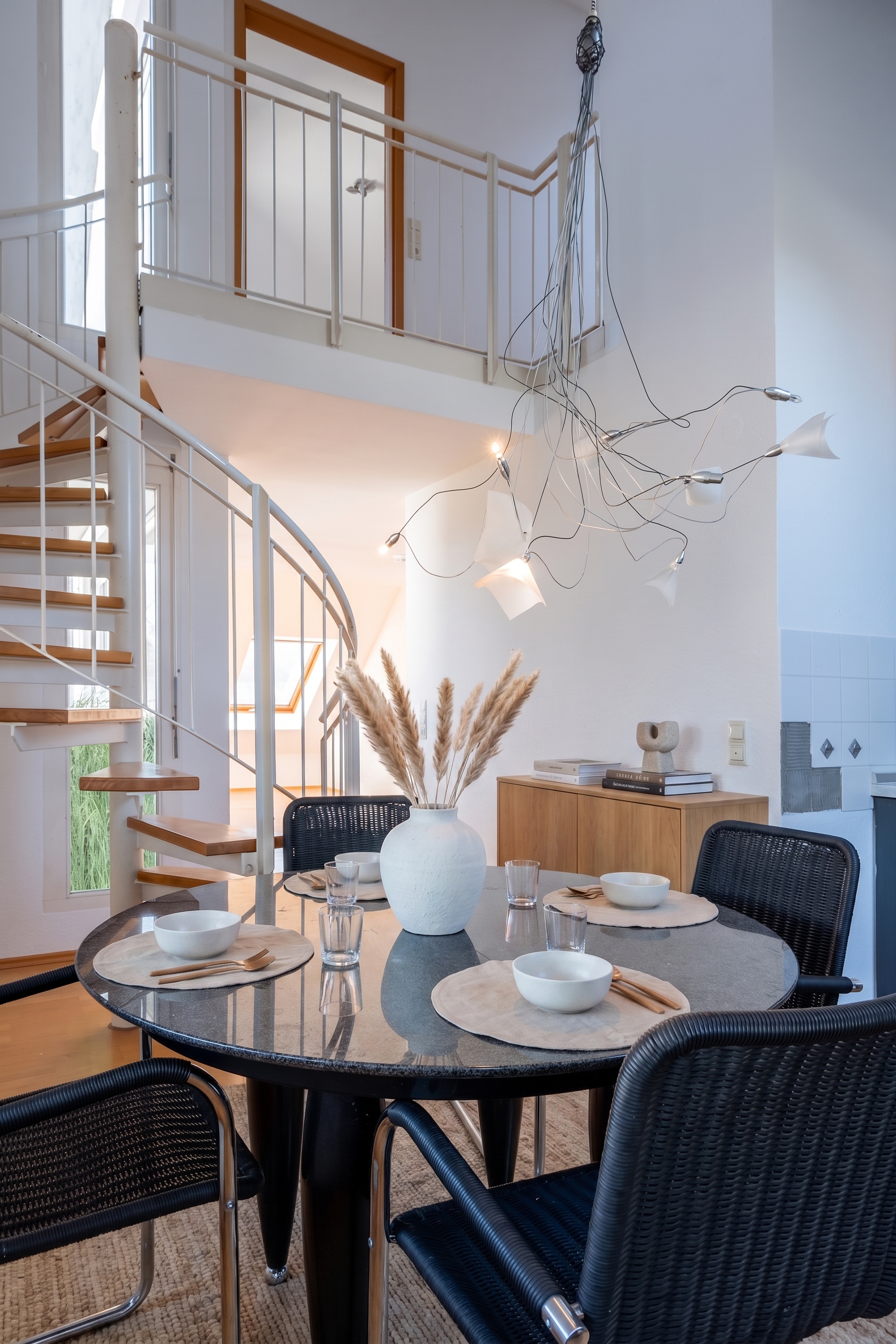 Maisonette mit besonderem Wohngefühl in attraktiver Lage von Weilimdorf