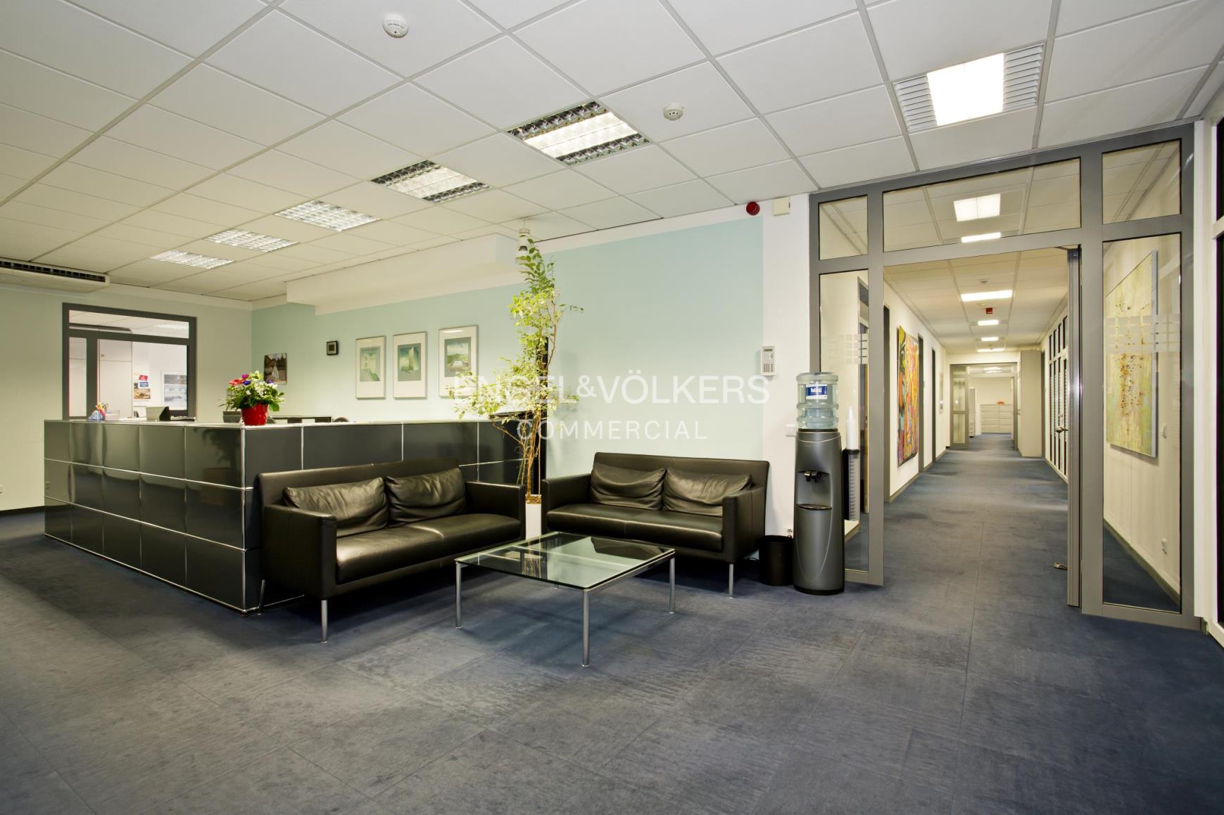 Büro in gefragter Lage sucht Mieter