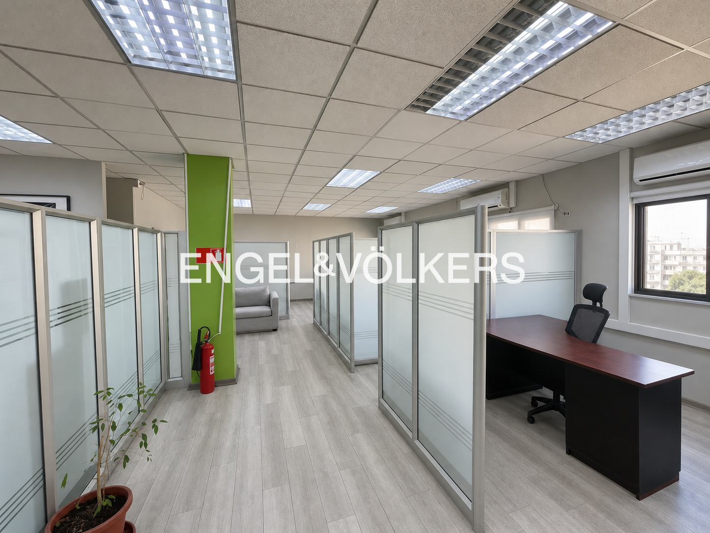 Oficina Para inversión 15 privados y 8 baños en Santiago Centro · 870 m2 de terreno