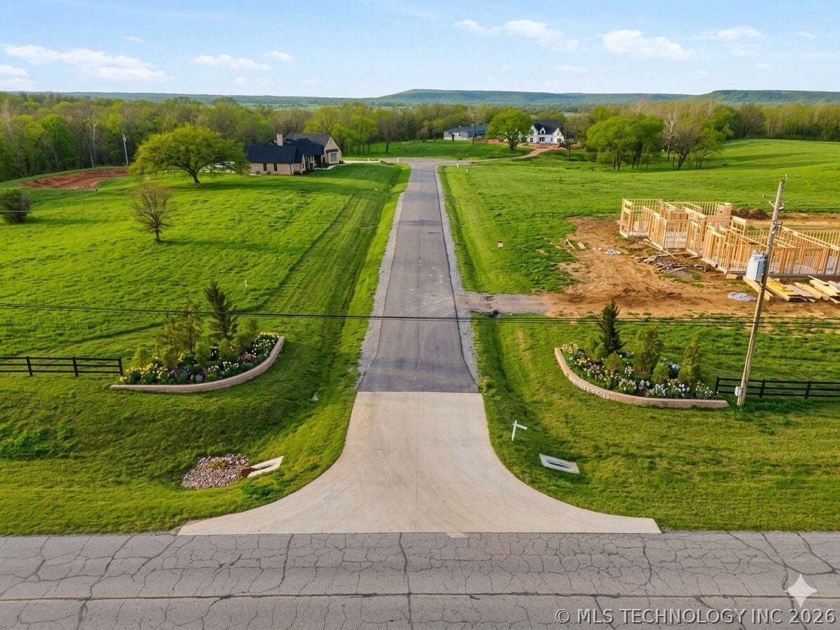 Beautiful Acreage Ready for Your Dream Home