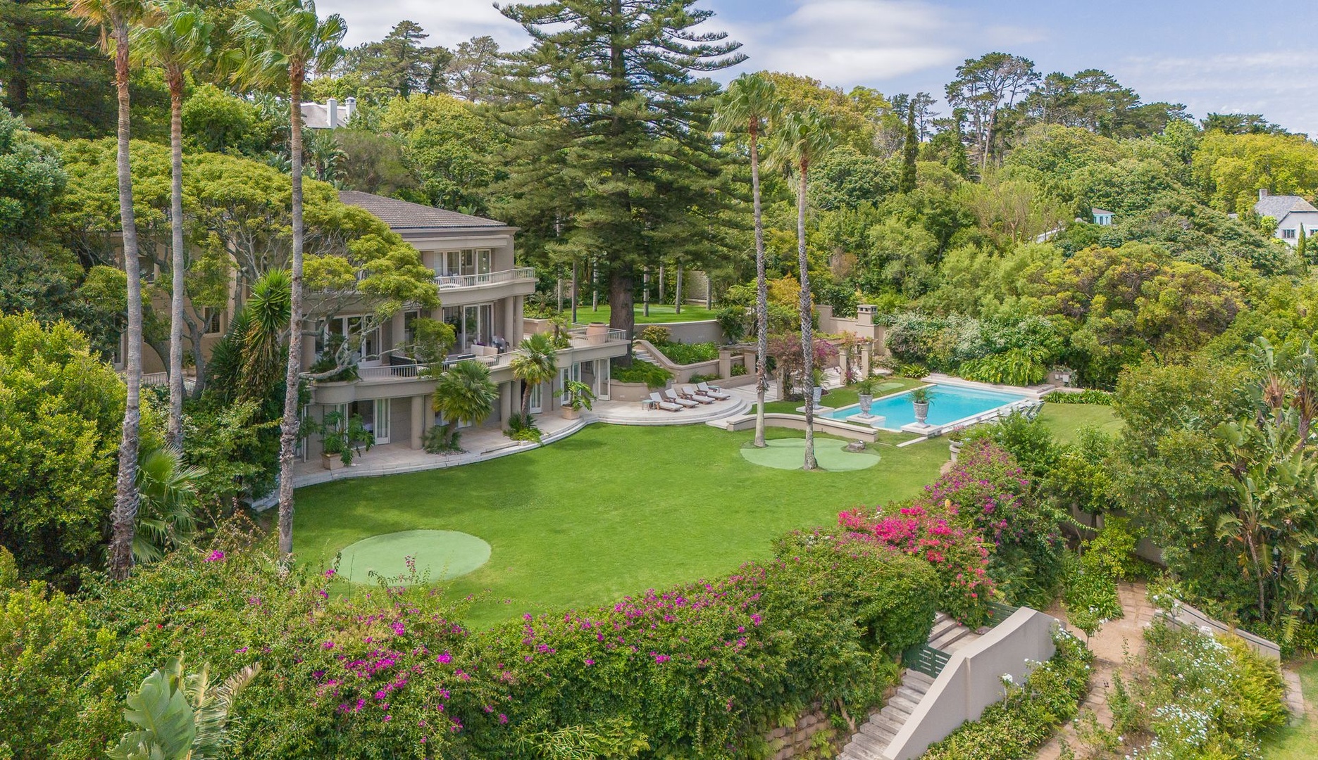 Landmark Constantia Estate with Exceptional Lifestyle Appeal and Views