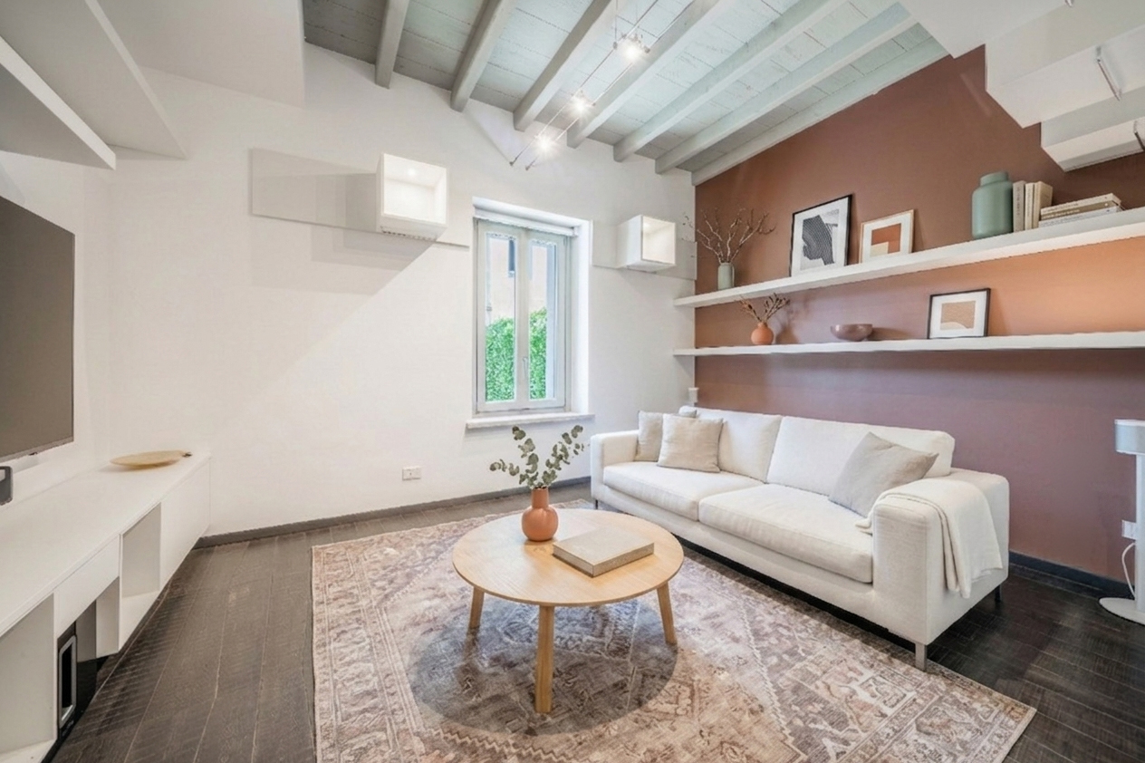 Vintage charm and contemporary design