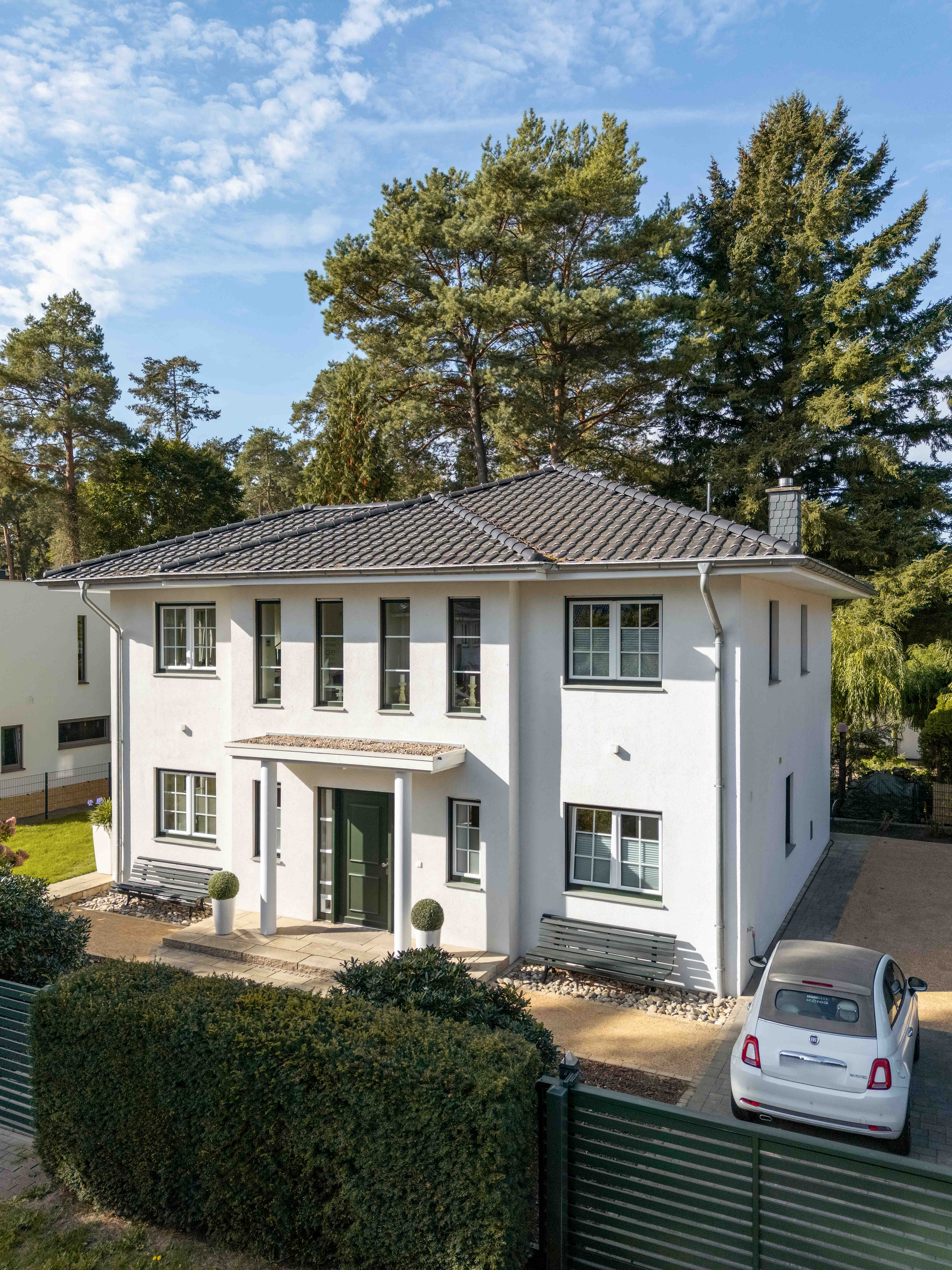 Stilvolles, modernes Einfamilienhaus - Lebensqualität zwischen Berlin und Potsdam