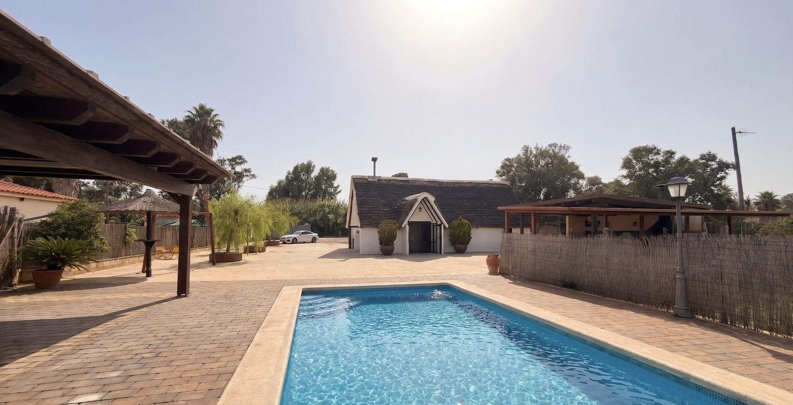 Preciosa finca tradicional del Delta – Zona Eucaliptus