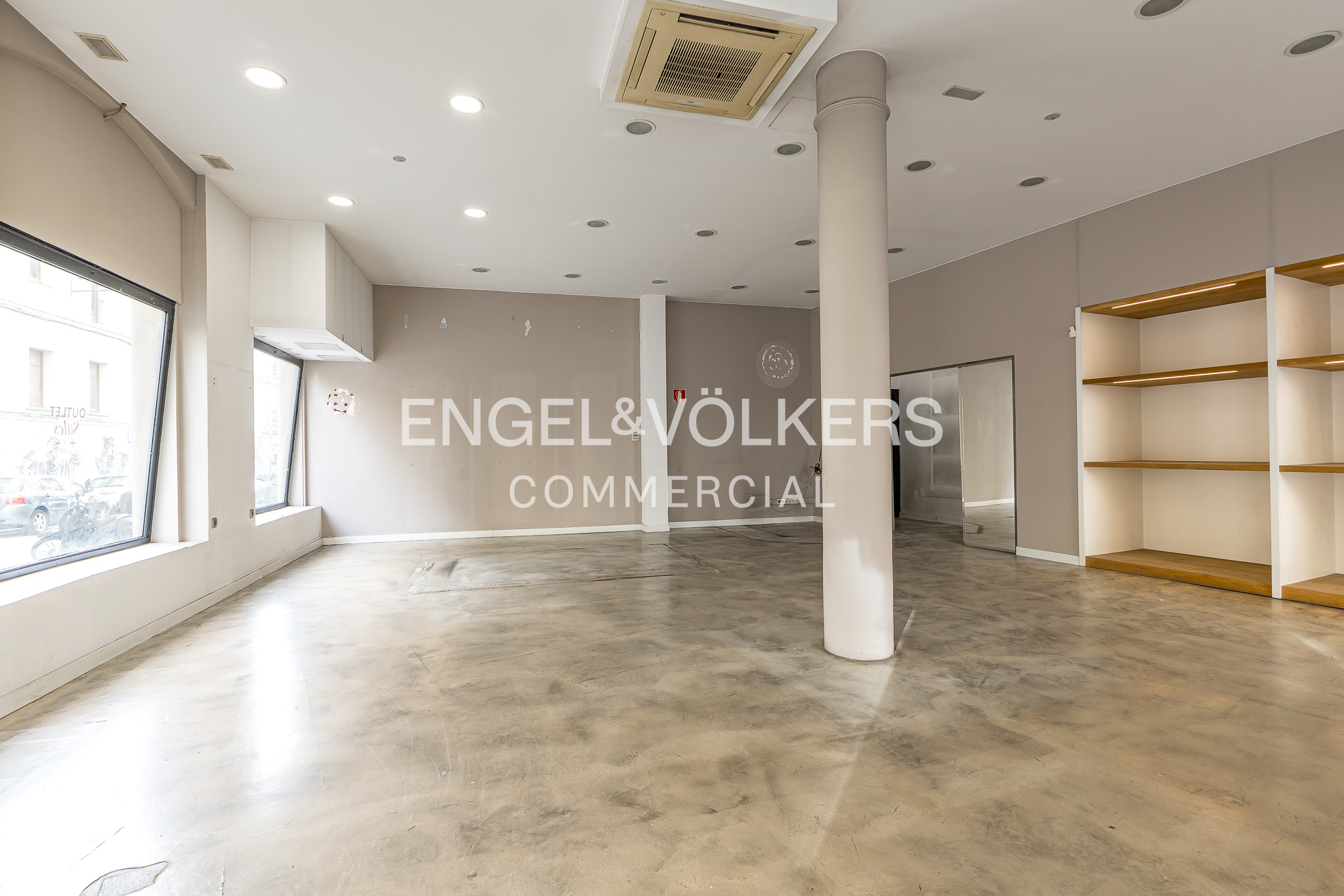 Local en Manresa zona centrica de 243 m2