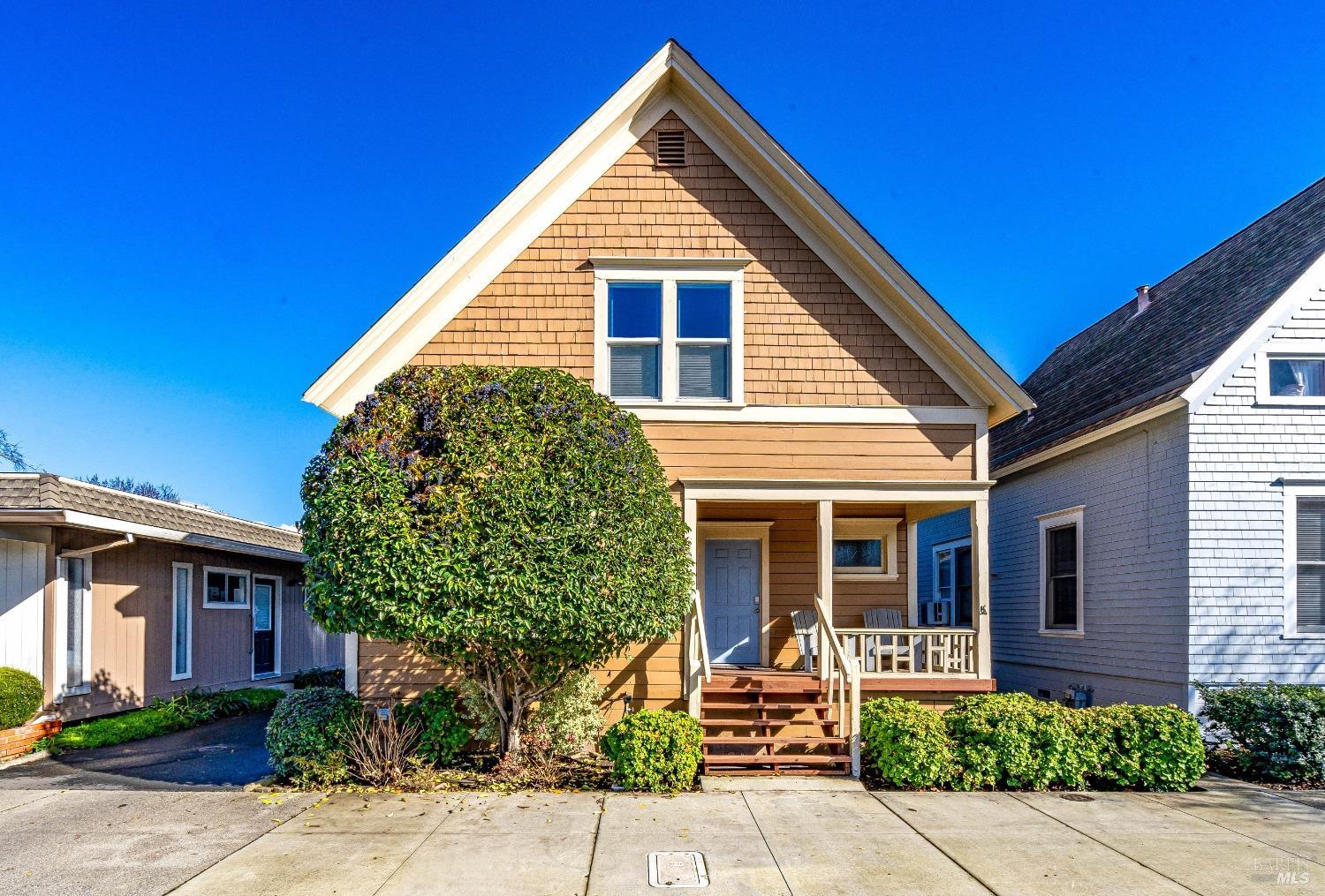 This Fully Renovated Home Offers a Strong Investment Potent