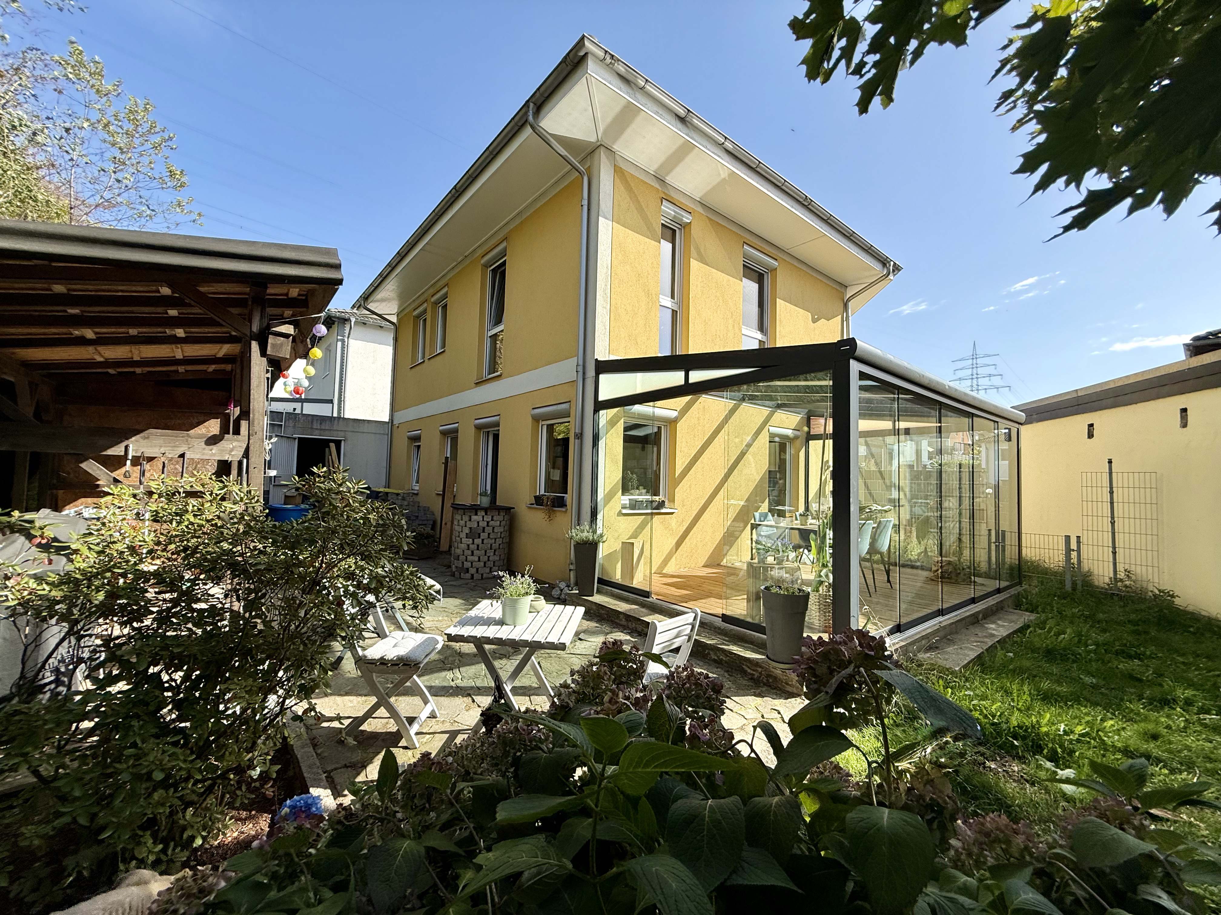 Freistehendes Einfamilienhaus in beliebter Lage am Vogelberg