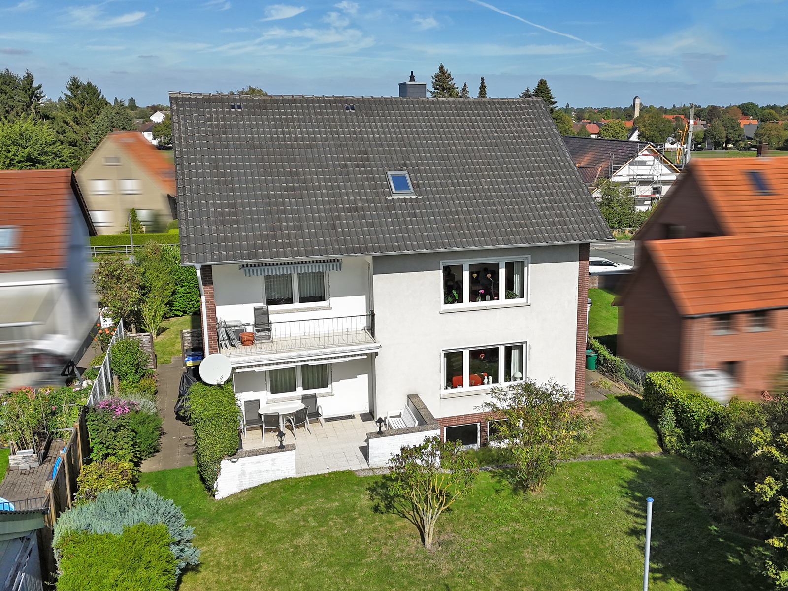 Voll vermietetes 3-Familienhaus sucht neue Besitzer