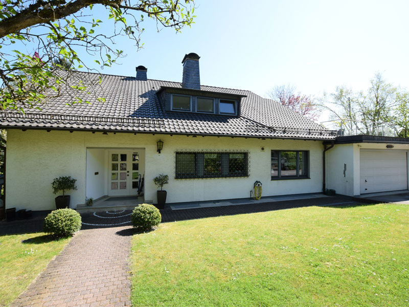 Exklusives Einfamilienhaus am beliebten Katernberg