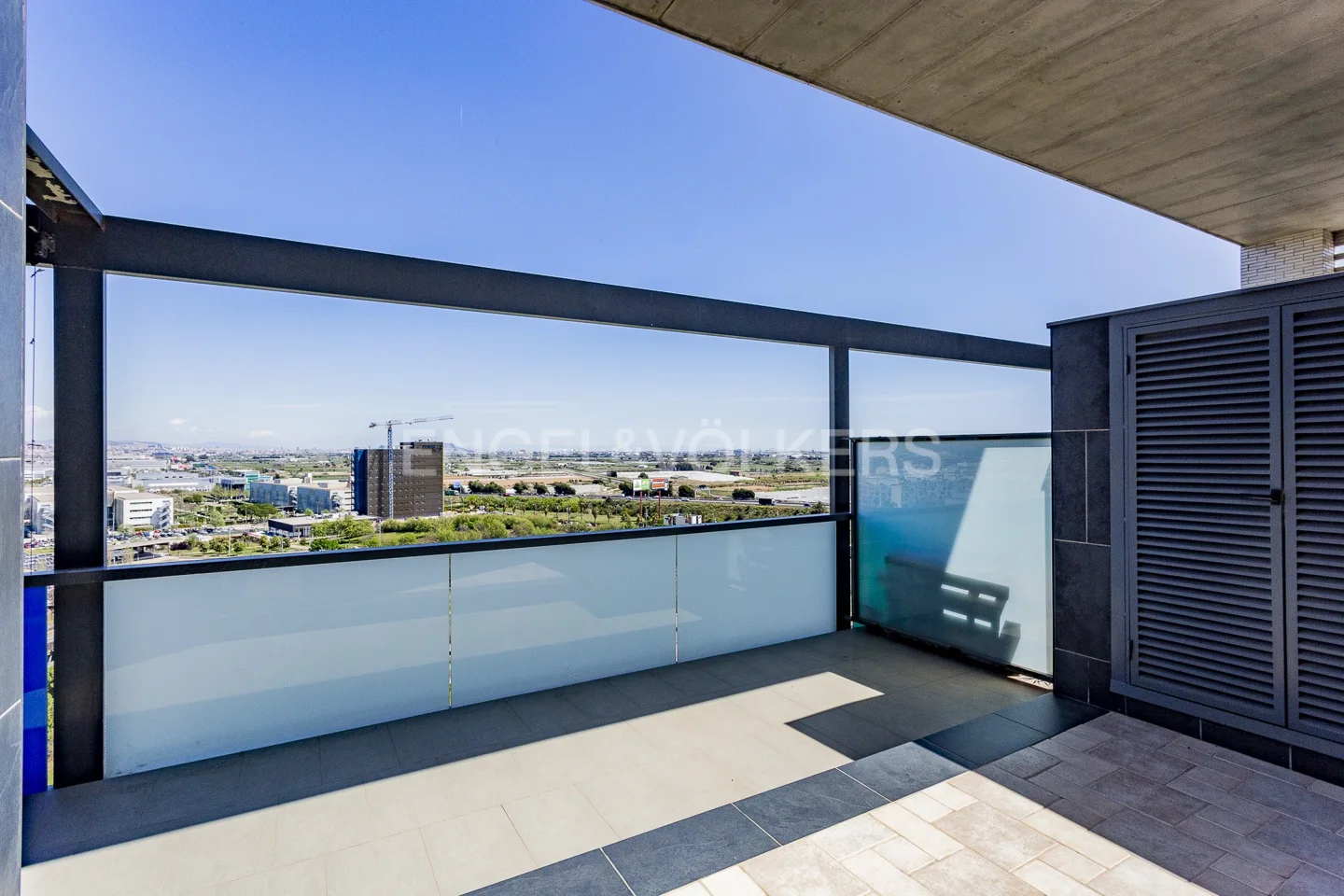 Spectacular Duplex Penthouse, touching the sky and overlooking the city!