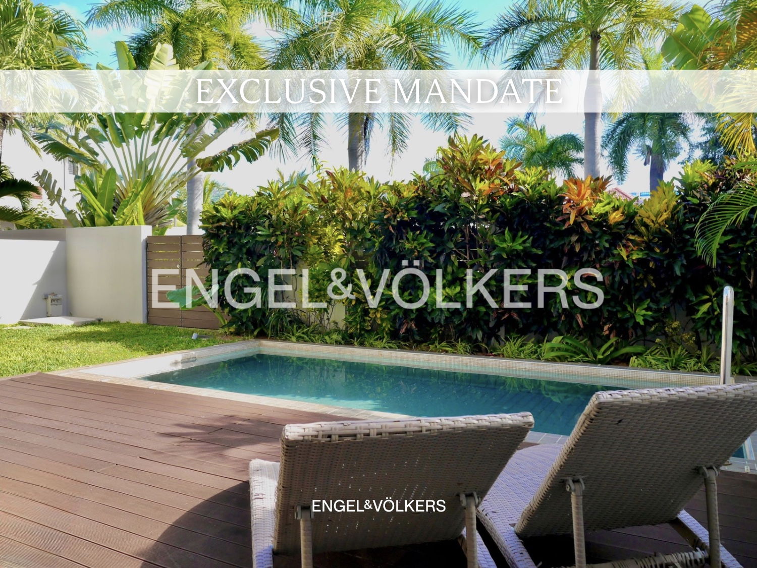 Exclusive Garden Apartment for Sale – Opposite Bain Boeuf Beach, Mauritius