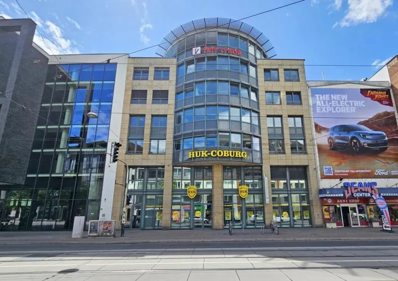 Modernisierte Büroflächen in zentraler Lage in Bremen-Mitte