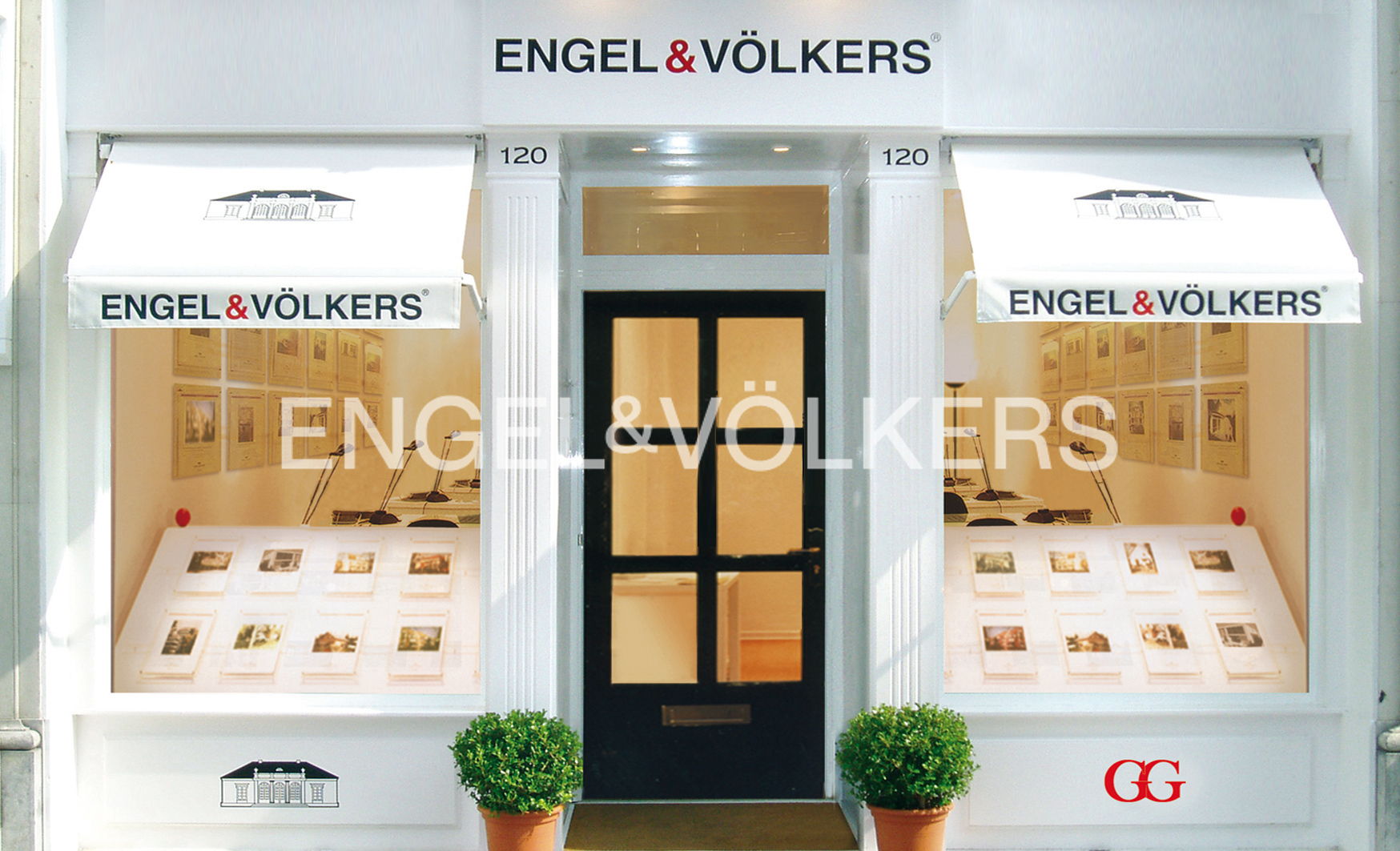 Diskret angebotene Immobilien