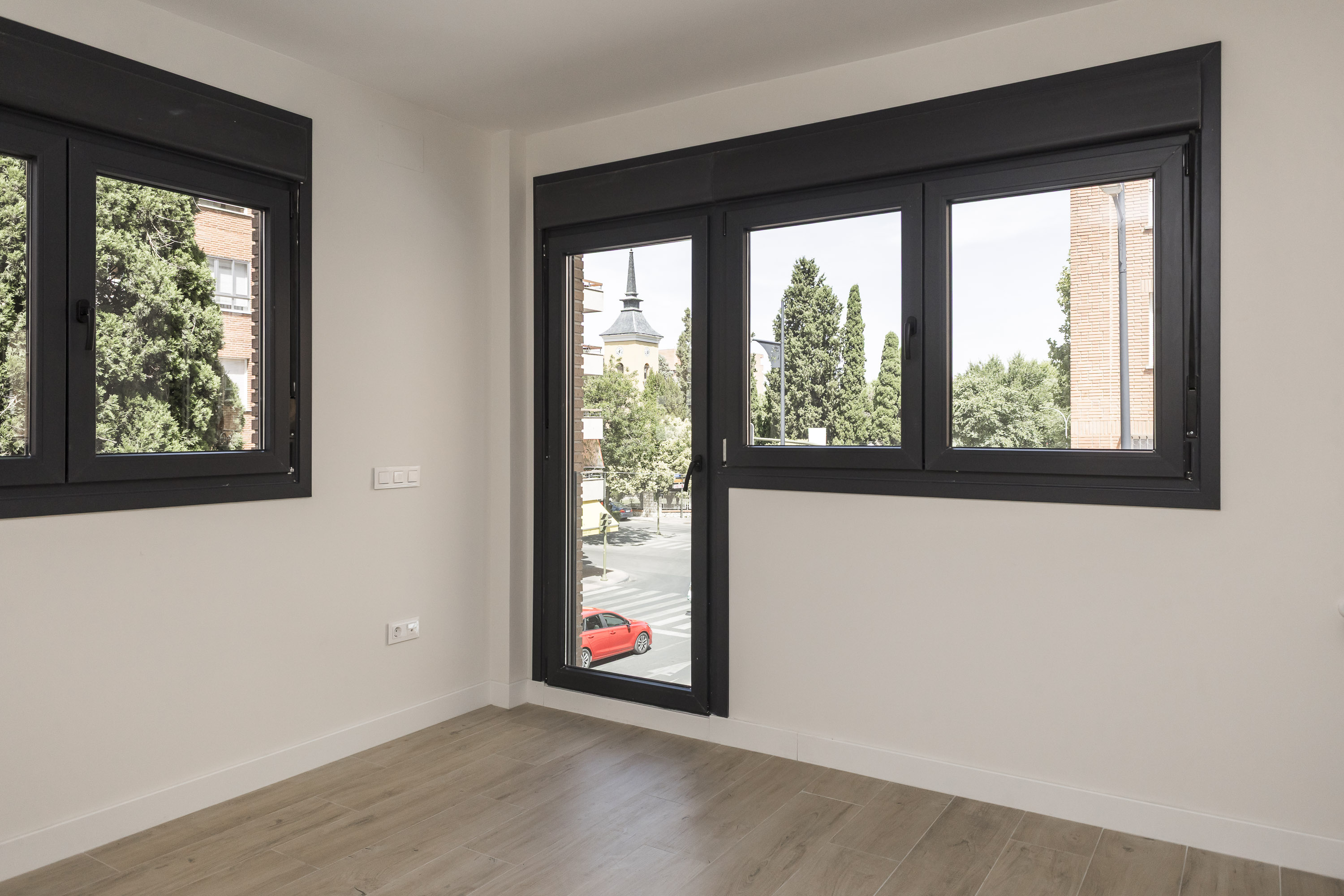 New-build apartment in Guadalajara