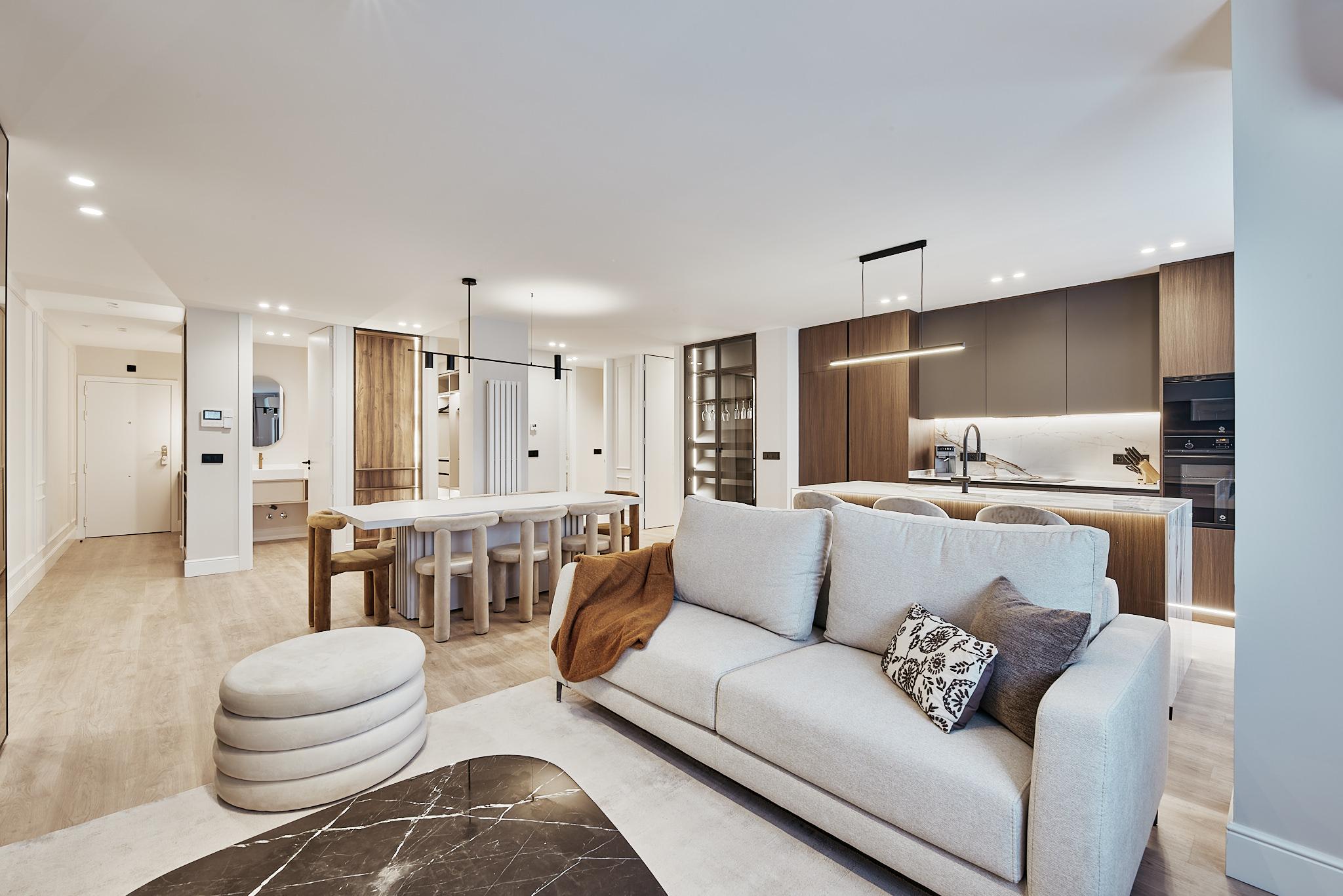 Brand-new luxury and comfort in Lista.
