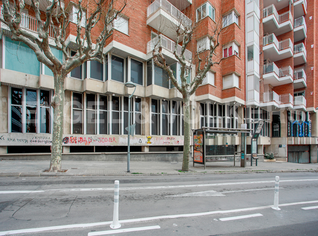 Local comercial disponible en Mataró