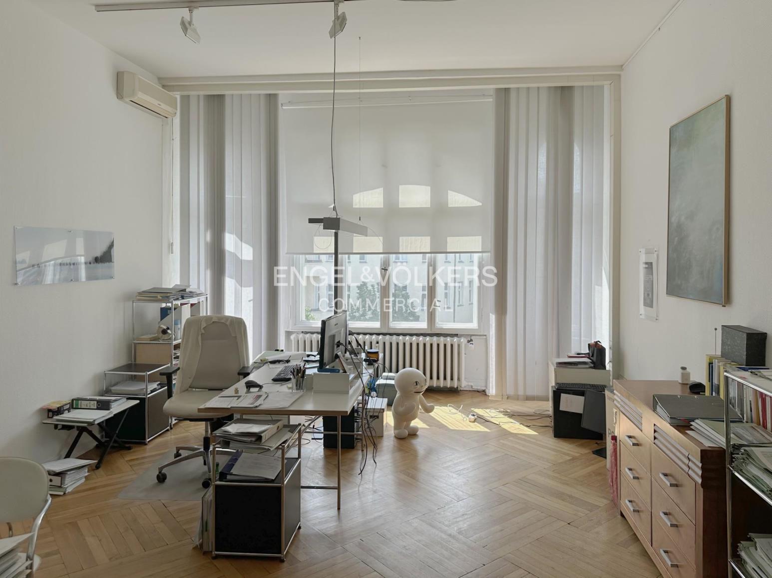 !Ihr neuer Office-Standort am Hohenzollerndamm