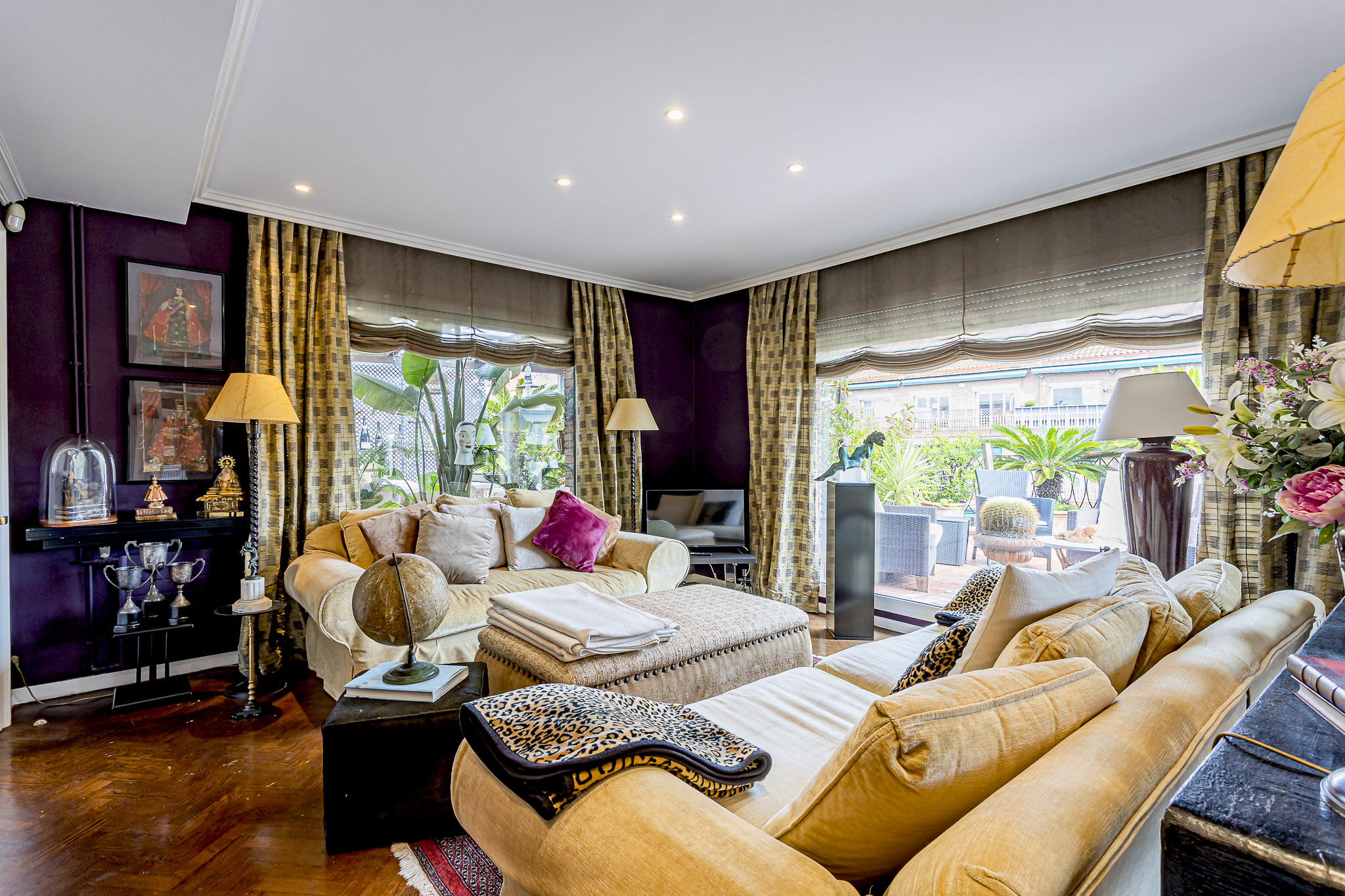 EXCEPTIONAL DUPLEX PENTHOUSE WITH PRIVATE POOL AND OVER 200 SQM OF TERRACES