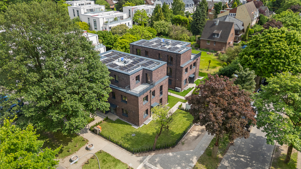New-build project in a stunning location in Marienthal