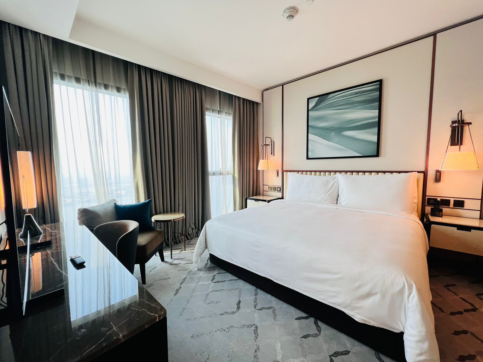 Full Sea View | High Floor | Vacant Soon
