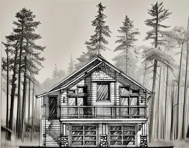 Pre-construction Dream Mountain Home