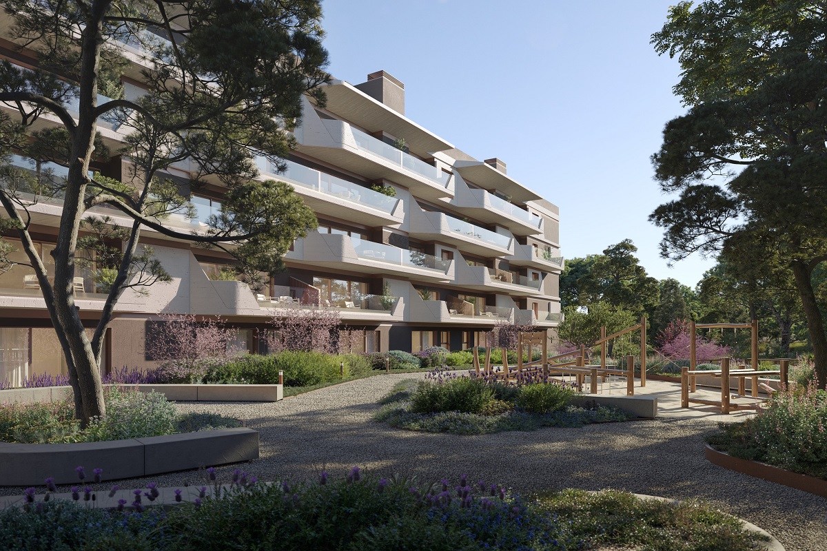 New-build apartment in Gavà
