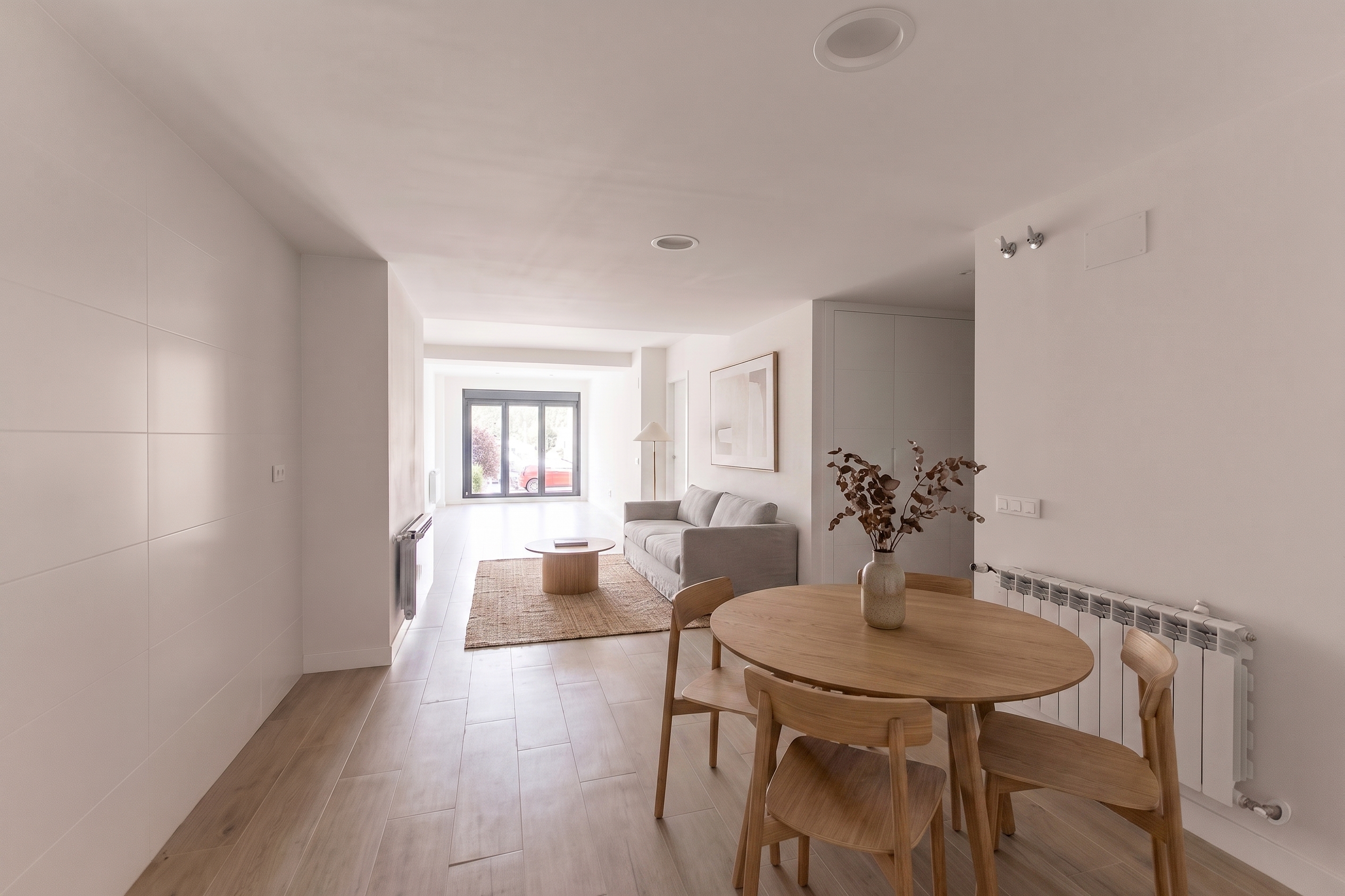 New-build apartment in Guadalajara