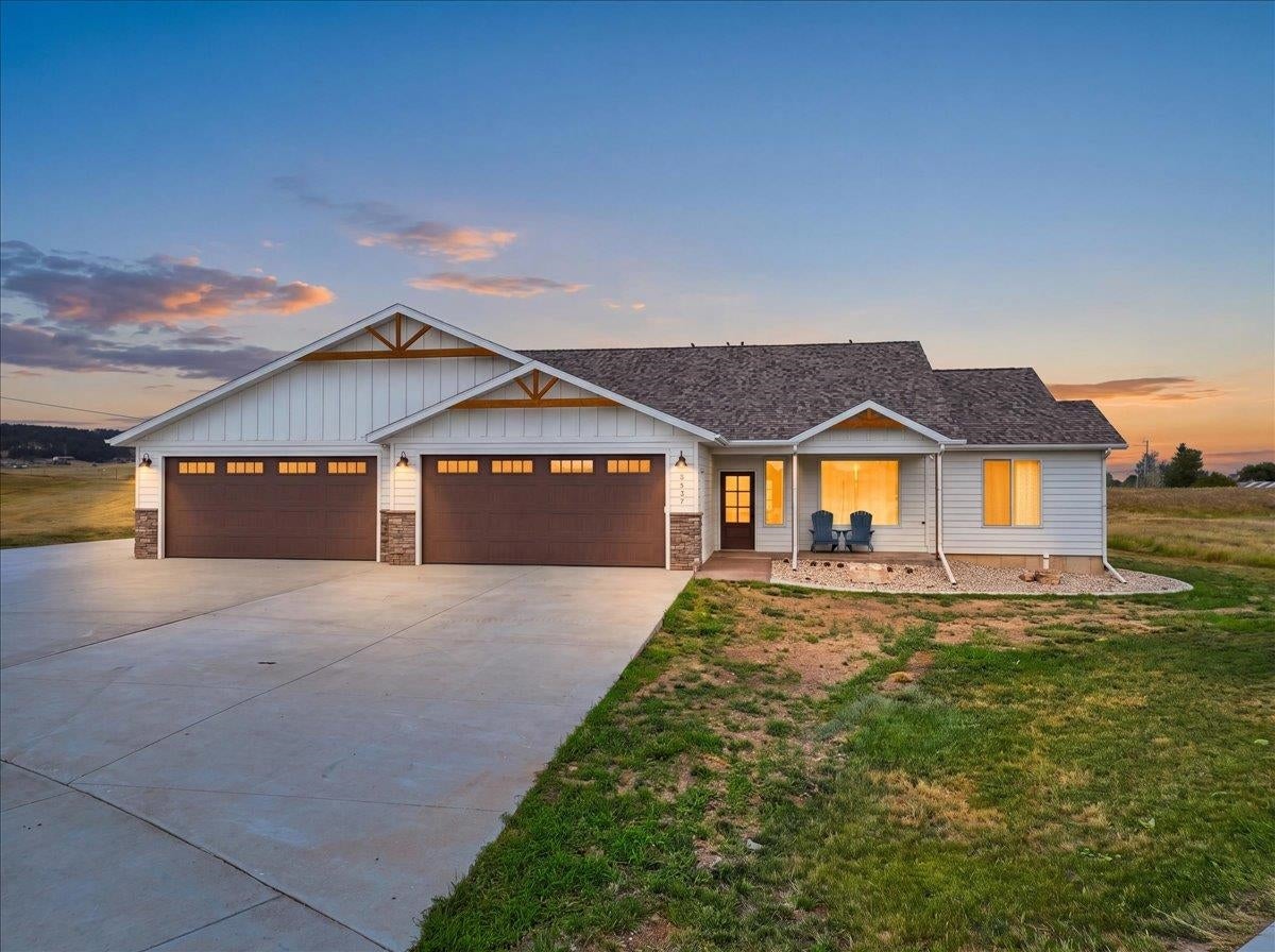 Home In The Black Hills