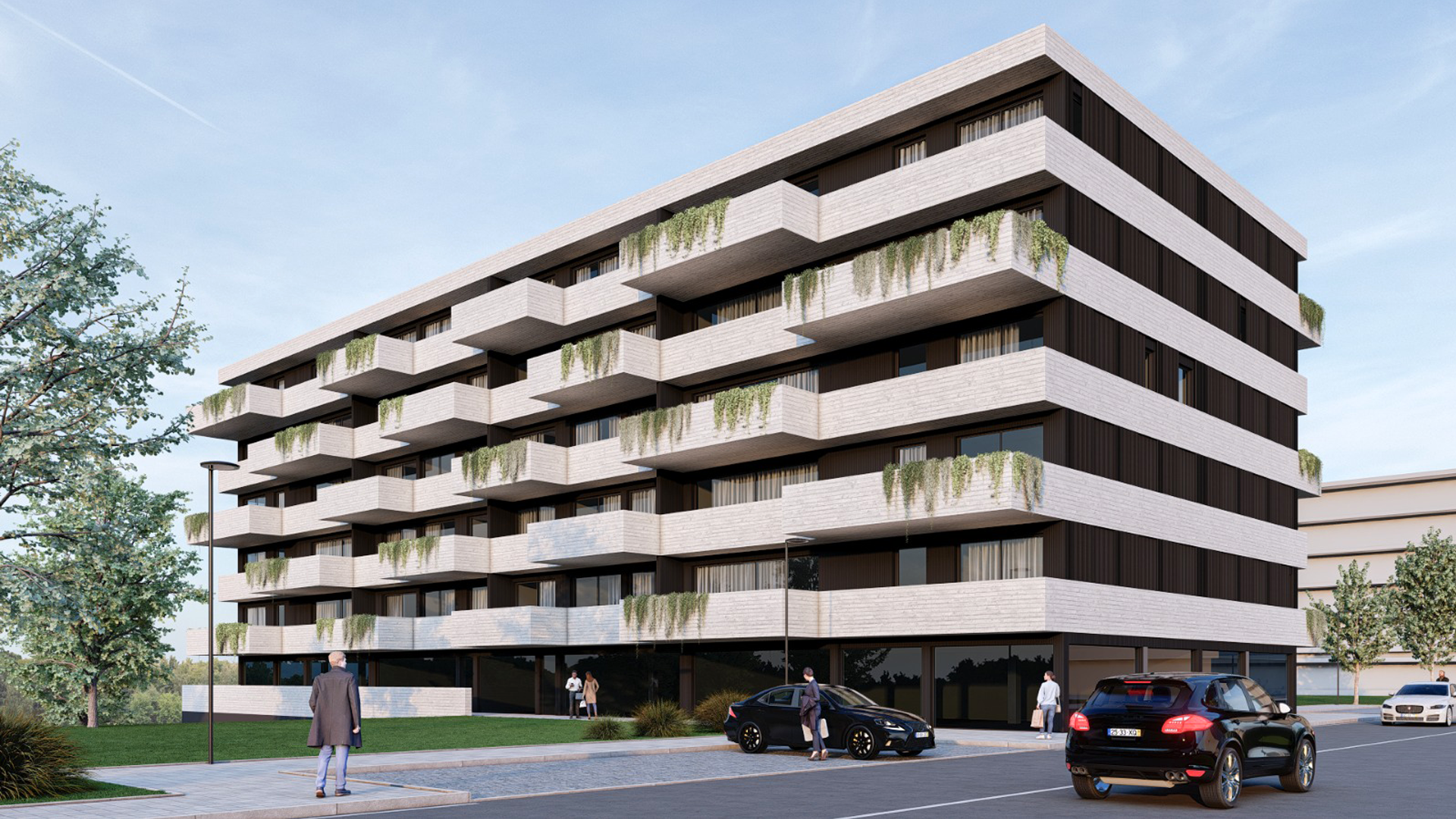New 3-Bedroom Apartment in Valongo