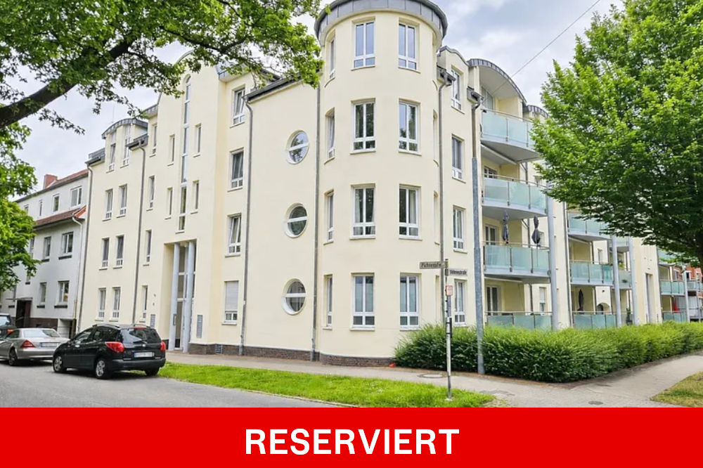 Barrierefreier Wohnkomfort im Villenviertel