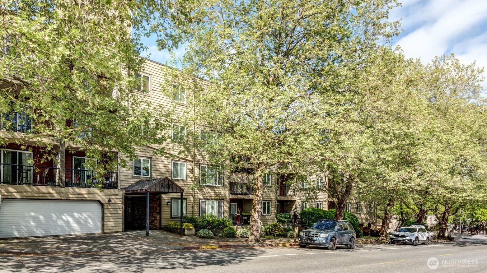 Freshly Updated Condo with Balcony & Natural Light