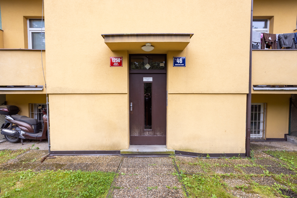 Pronájem nebytové prostoru pro dílnu/ateliér