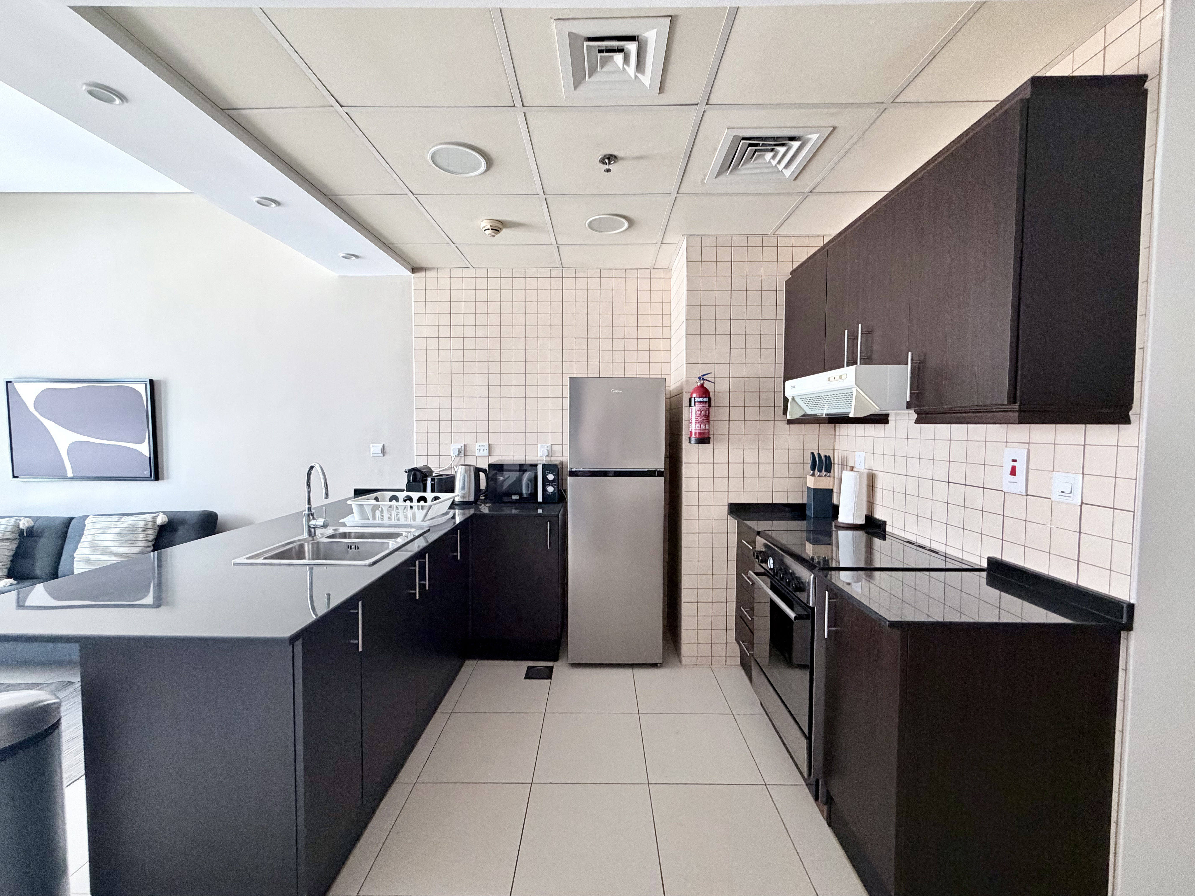 Fully Furnished | Bright | Spacious | Vacant