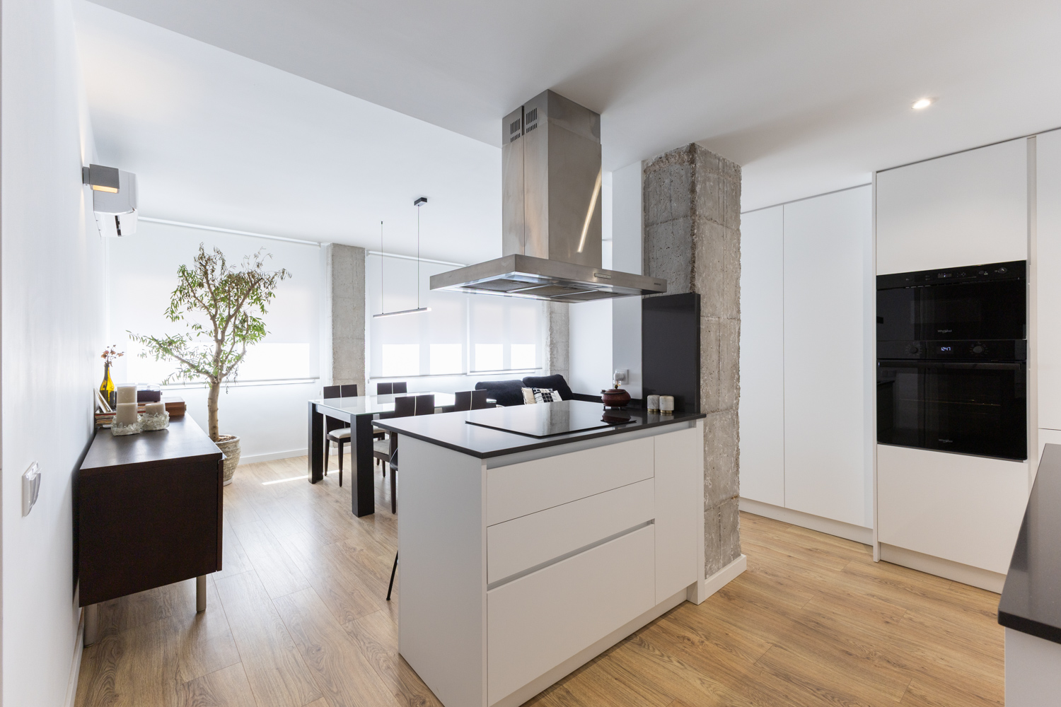 Fully renovated apartment for rent in central Castellón de la Plana