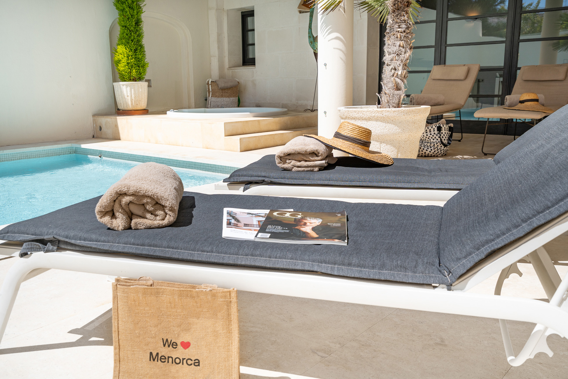 Auténtica joya histórica con licencia turística en el corazón de Mahón, Menorca