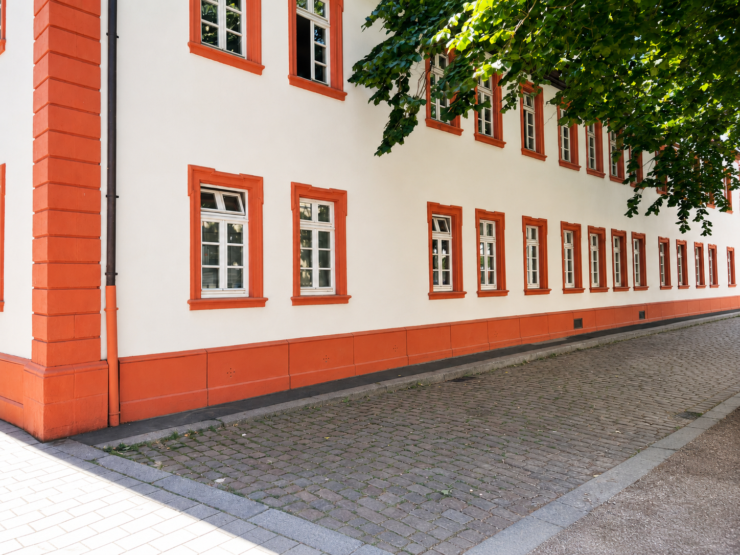 2-Zimmer-Wohnung mit Altbaucharme im Herzen der Wormser Innenstadt