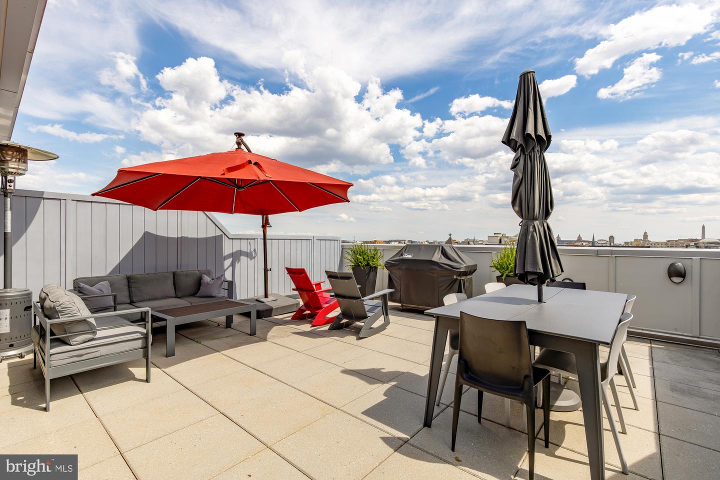 Elevated Penthouse Living with Monument Views