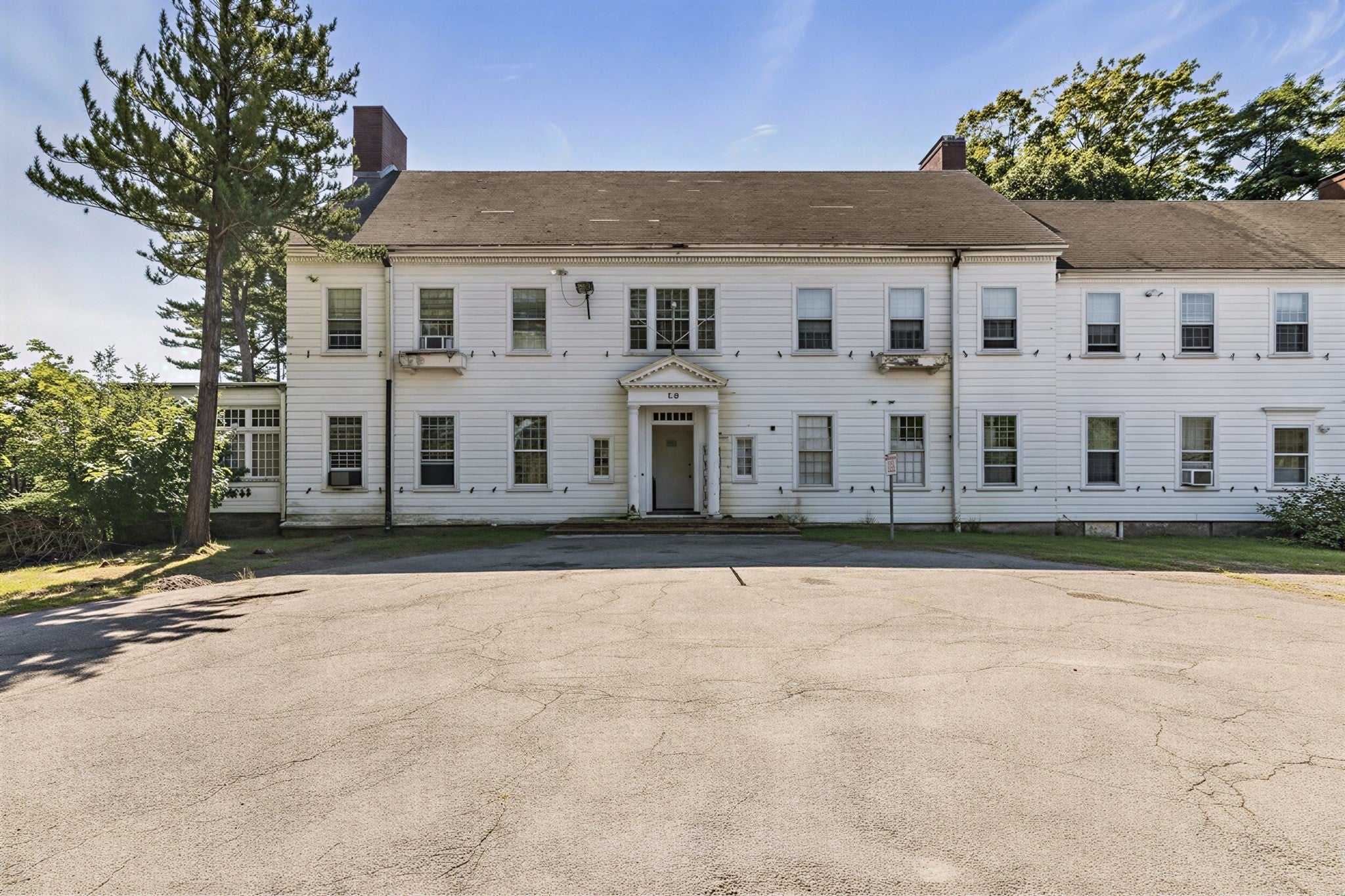 Restore Landmark Beverly Estate