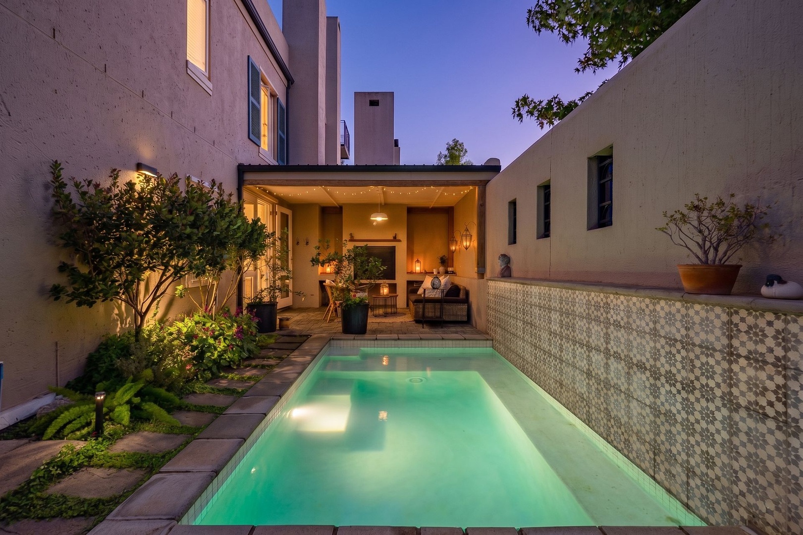 Where Luxury Meets Lifestyle: Townhouse with Park Views in Secure Estate