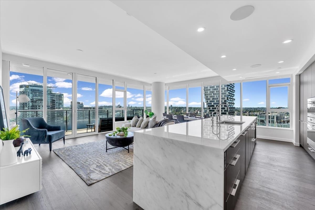 Brand New Corner Unit Home w/Fantastic Views and Patio