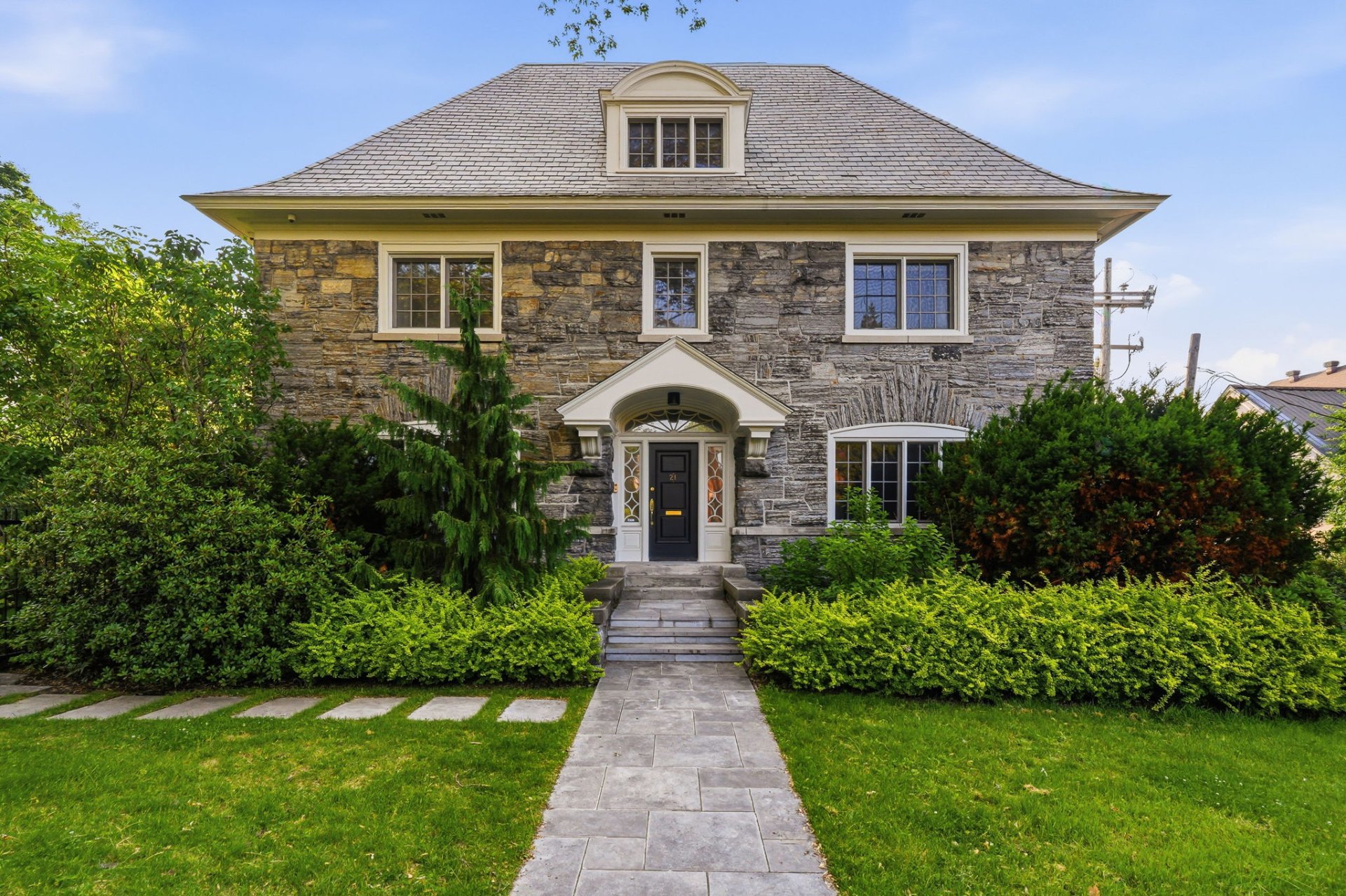 Montréal (Outremont), Québec