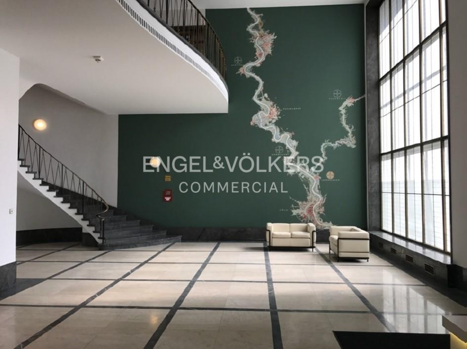 Ihre neue Bürofläche in Wilmersdorf